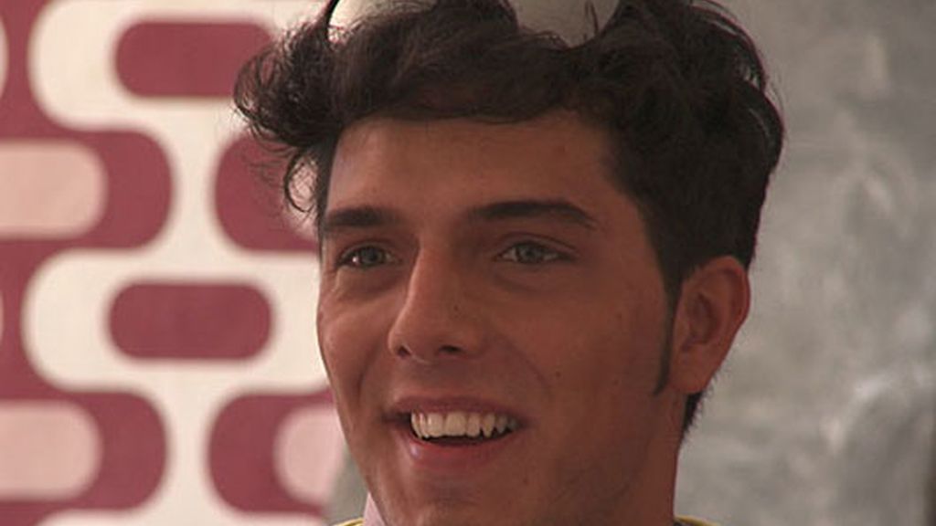 Los concursantes del Campamento de Ligoteo bruno banani