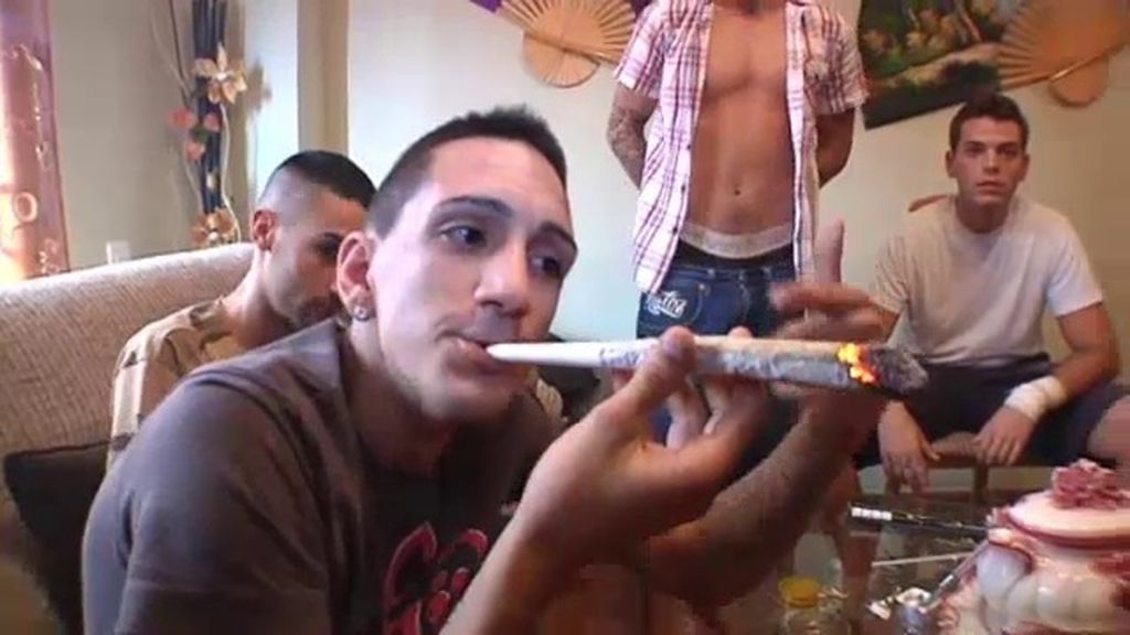 "El postre" de la banda del parque