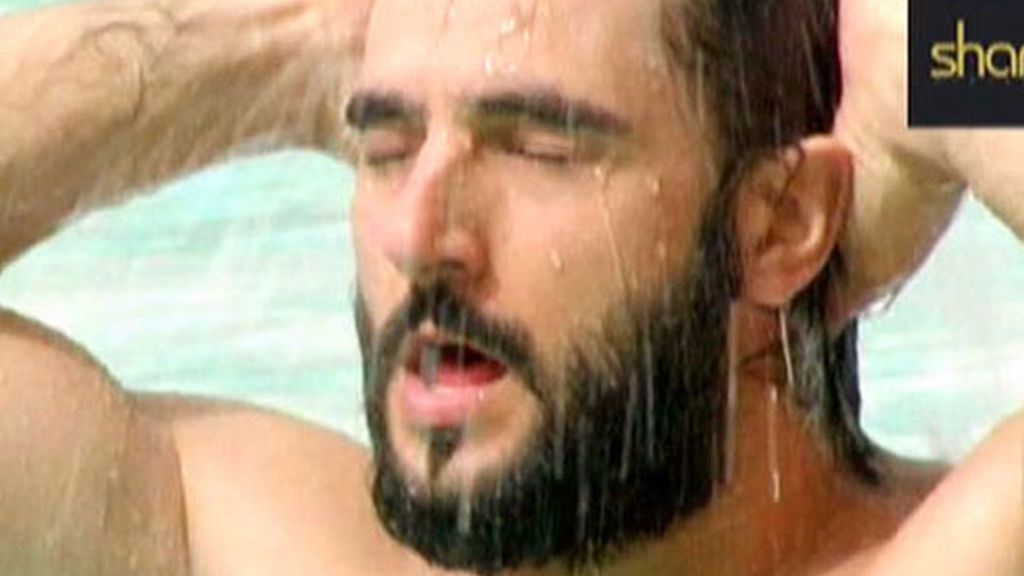 Sesión de fotos de Antonio Velázquez para la revista Shangay