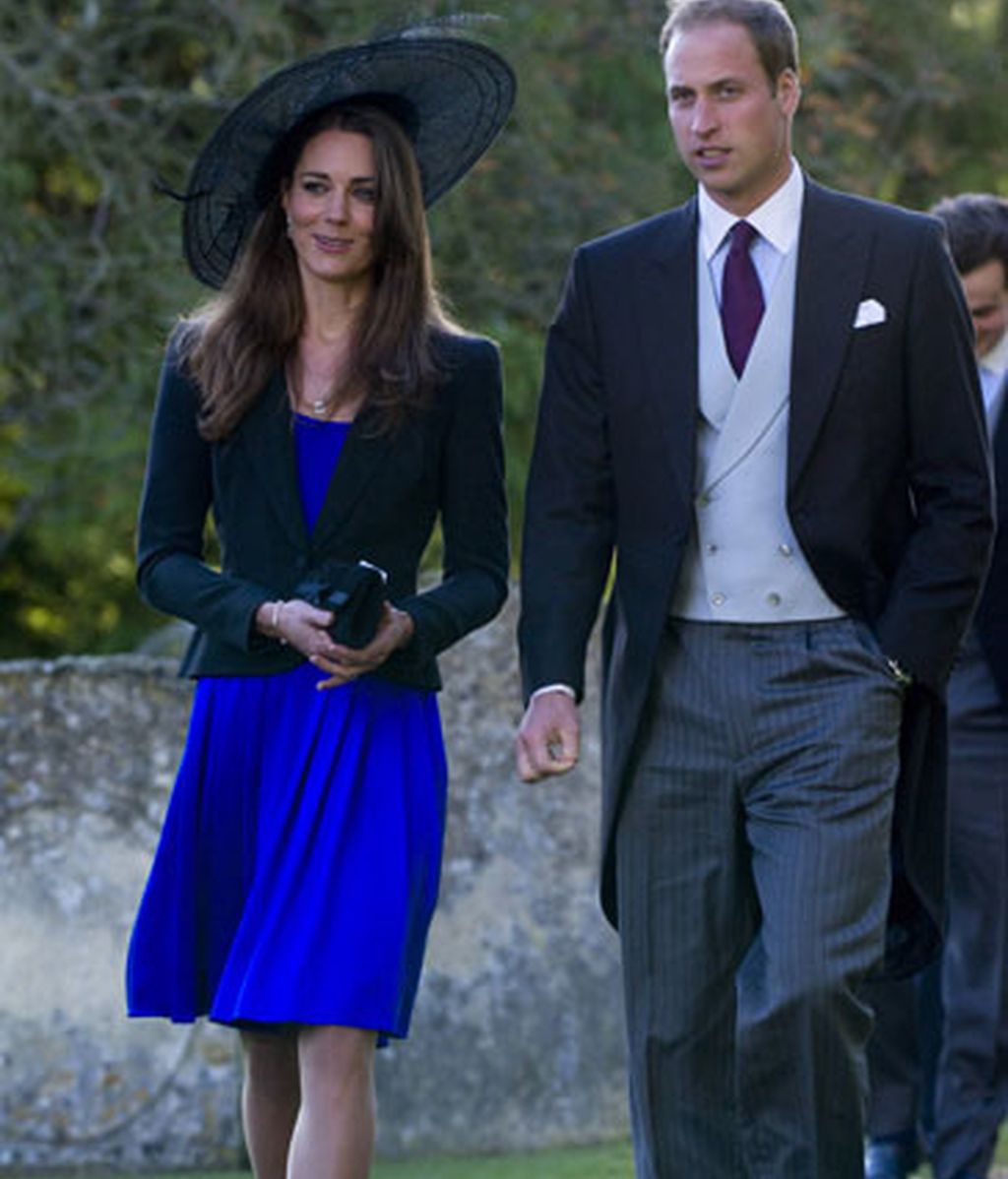 El príncipe Guillermo y Kate Middleton: Ocho años de intenso noviazgo