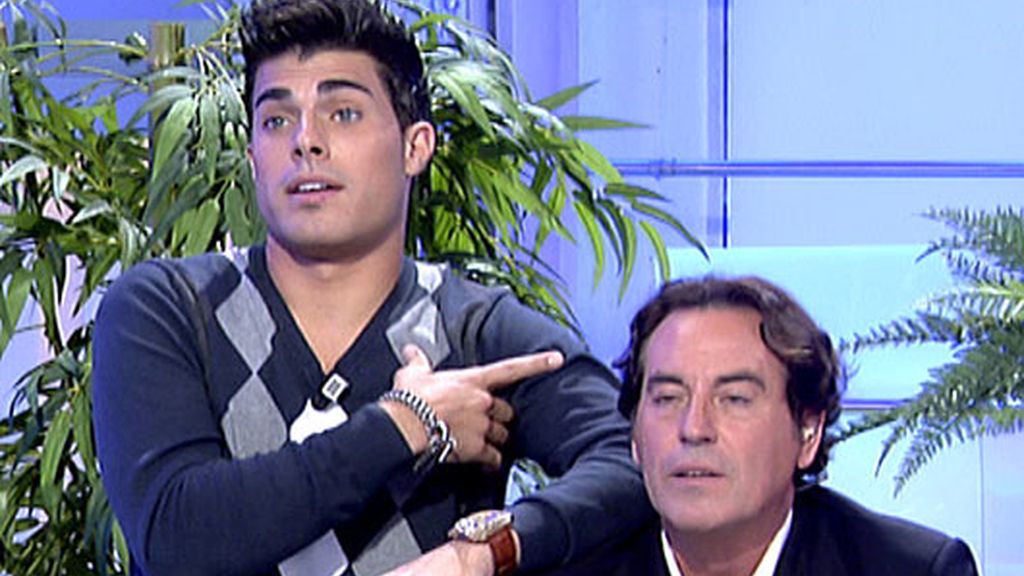 Honinse se estrena en el trono