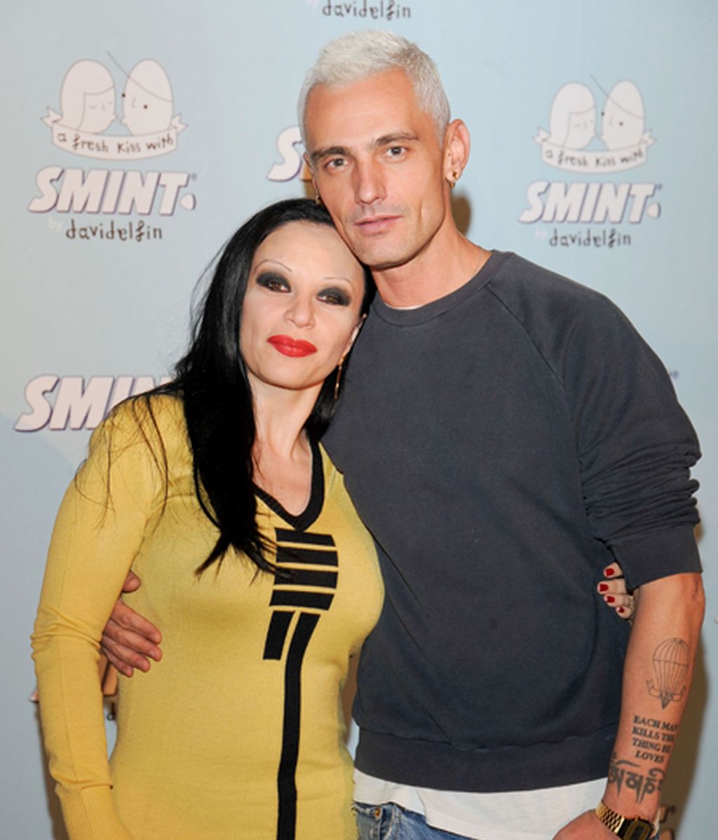 Repasamos a las famosas devotas de David Delfín