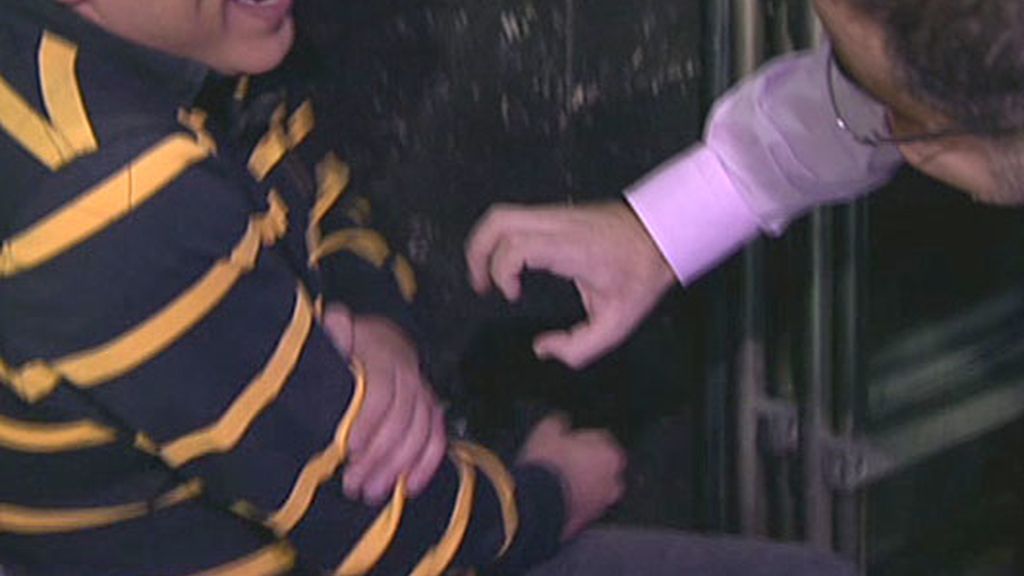 Jorge Javier pone nervioso a Kiko