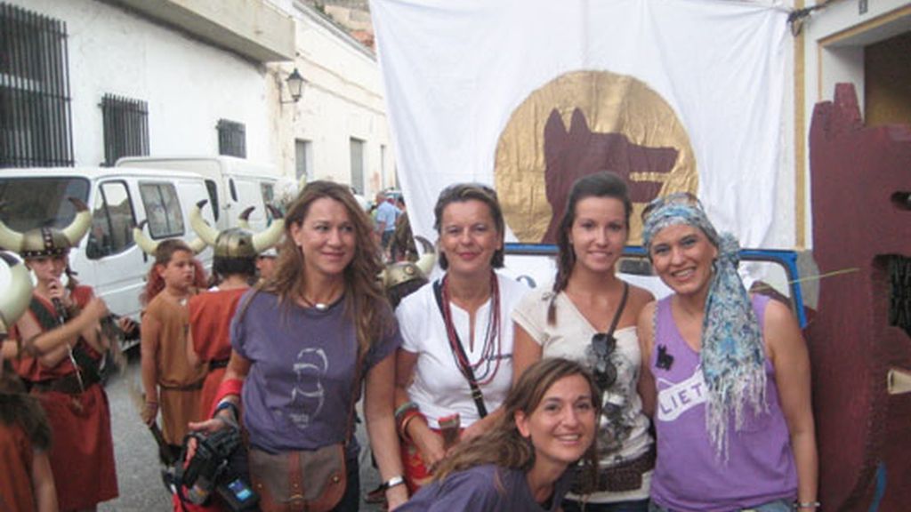 Concursantes 'Reality Spa'