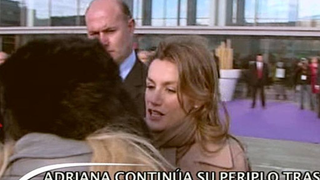 Adriana 'polar'