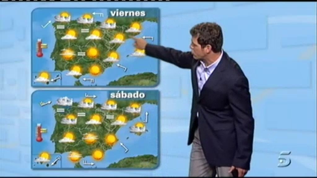 Mario Picazo, con el tiempo
