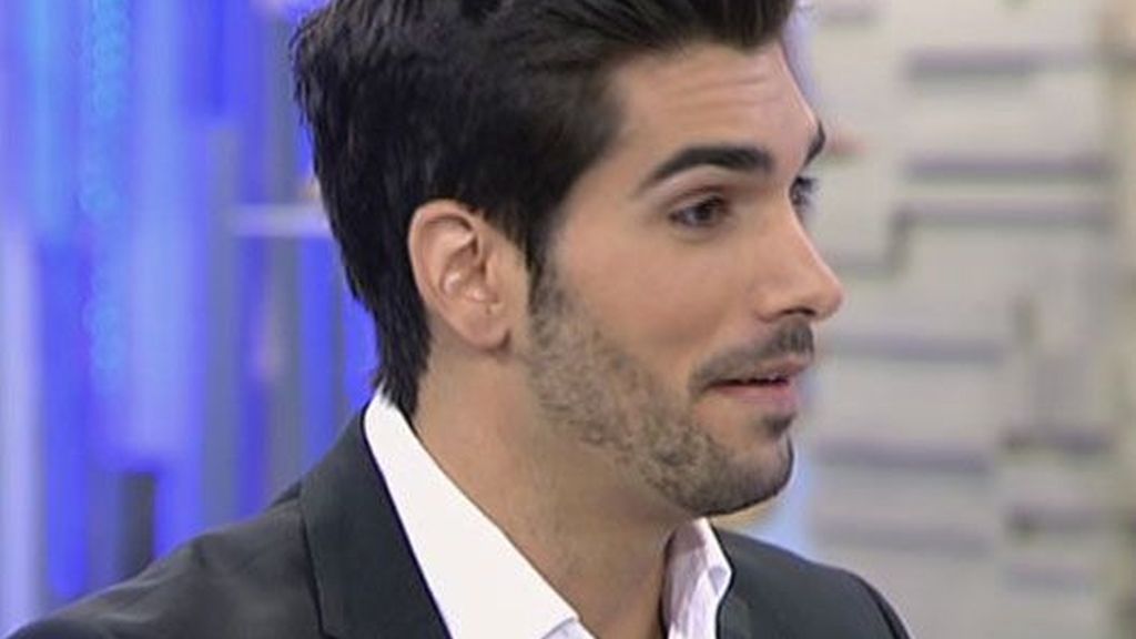 Carlos Alberto García, Mister España