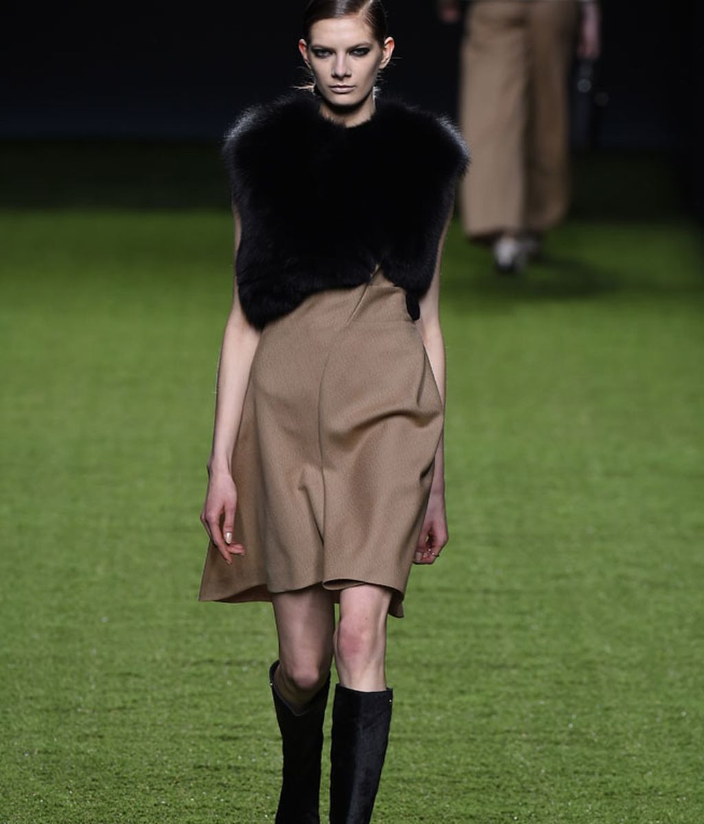 Tonalidades suaves que provocan contrastes