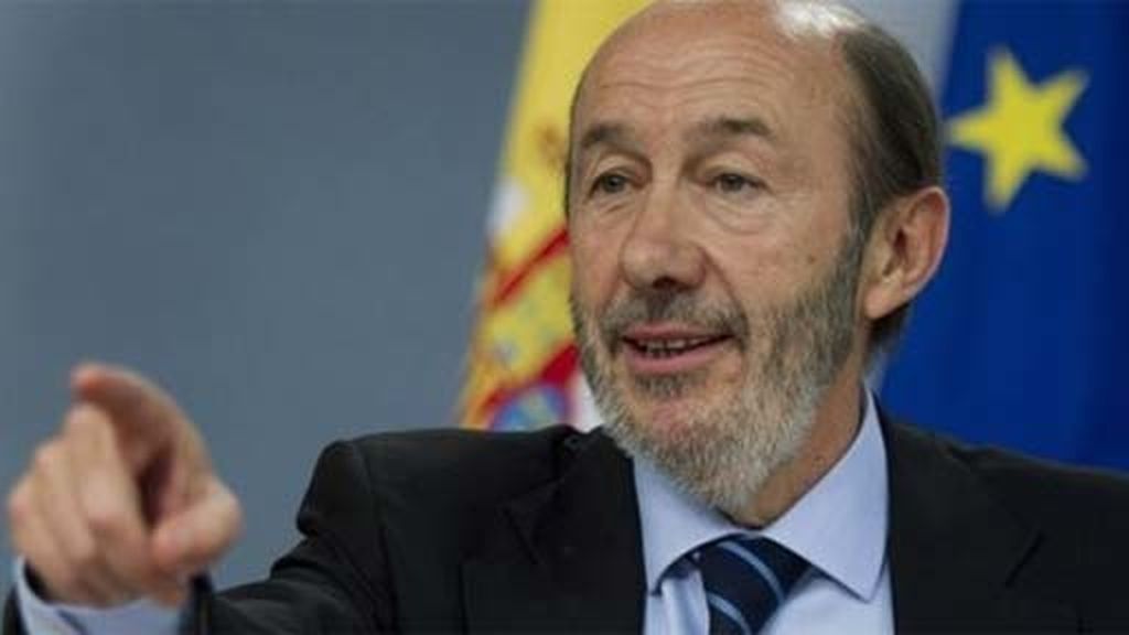 Comienza la era Rubalcaba