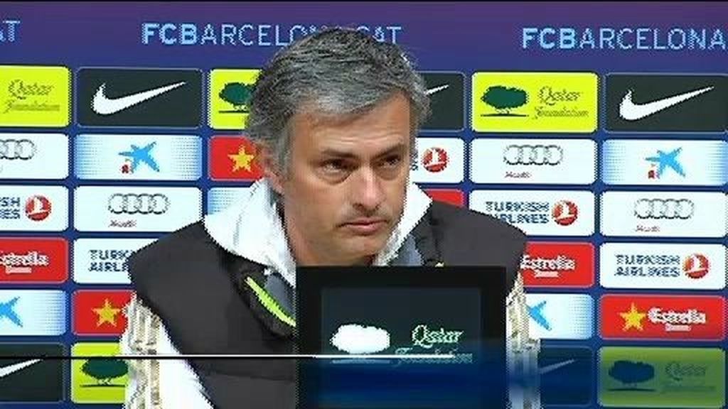 "En el vestuario he escuchado que el Barça es imposible de ganar"