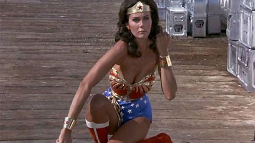 Las heroínas más sexys del cine