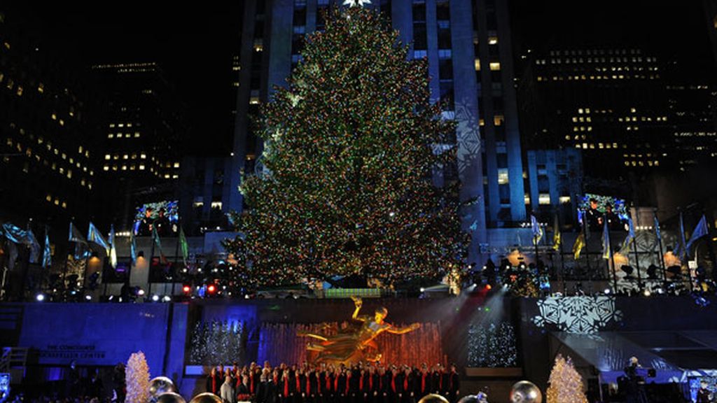 Rockefeller Center, Nueva York