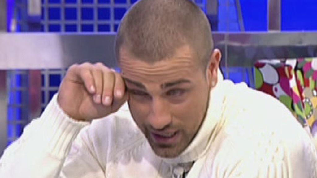 ¡¡¡Rafa Mora y Raquel se reconcilian!!!