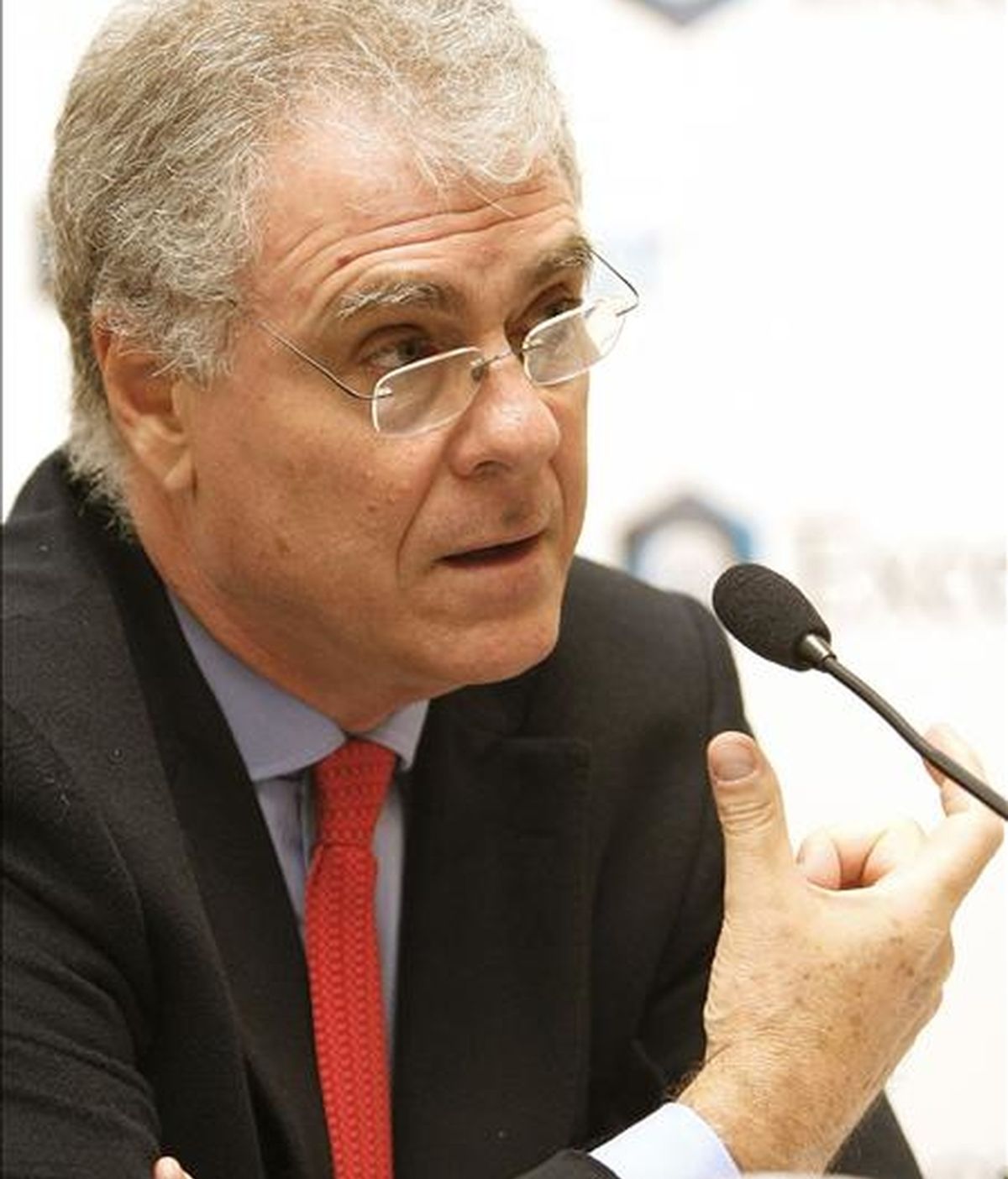 El vicepresidente ejecutivo de Exceltur, José Luis Zoreda. EFE/Archivo