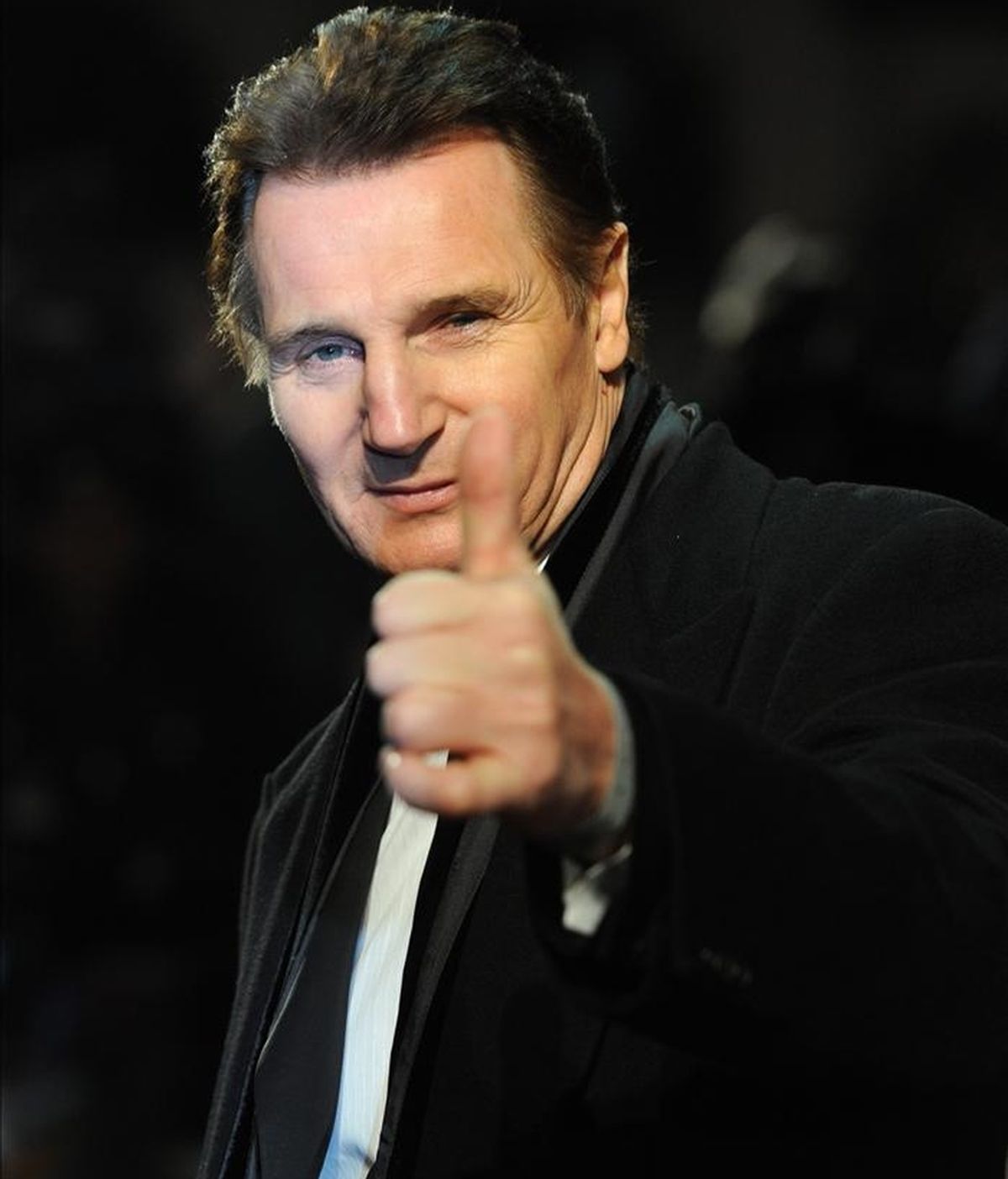 El actor irlandés Liam Neeson. EFE/Archivo