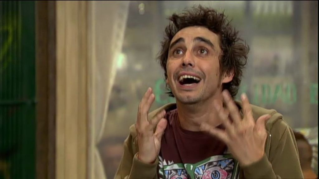 Fidel ayuda a Barajas en su conquista sin saber que su objetivo es Soraya