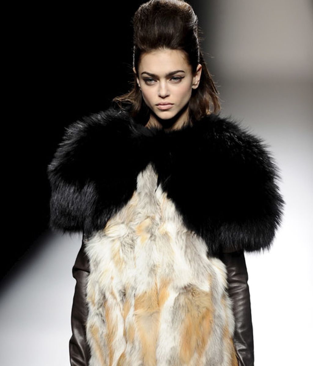 Líneas puras y siluetas marcadas