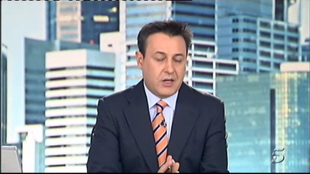 La actualidad con José Ribagorda