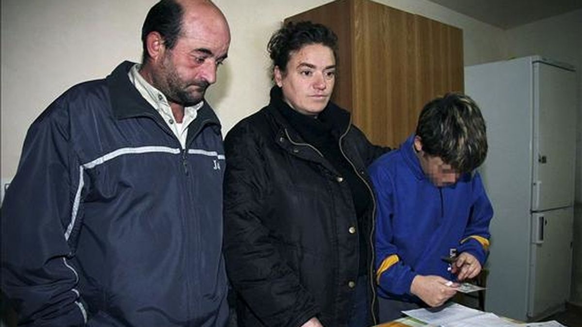 La mujer fue condenada a 67 días de cárcel. Video: Informativos Telecinco.