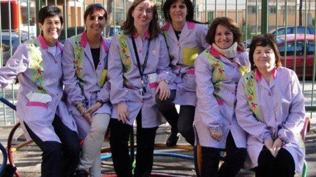 Concursantes 'Reality Spa'