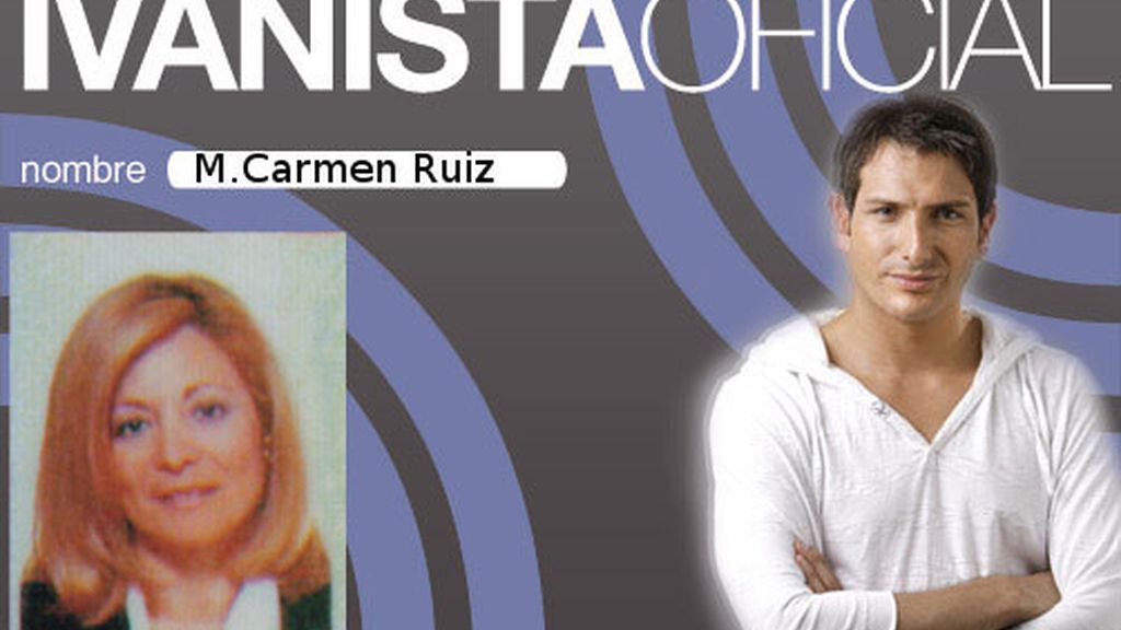 Ivanistas con carné