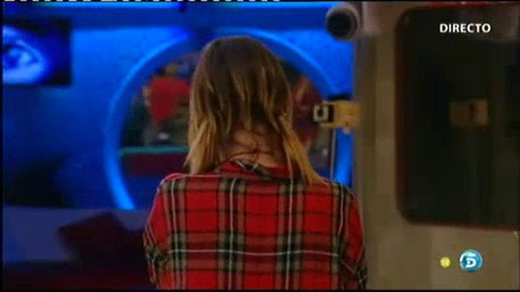 Ariadna y Ochoa se habían hecho inseparables dentro de la casa