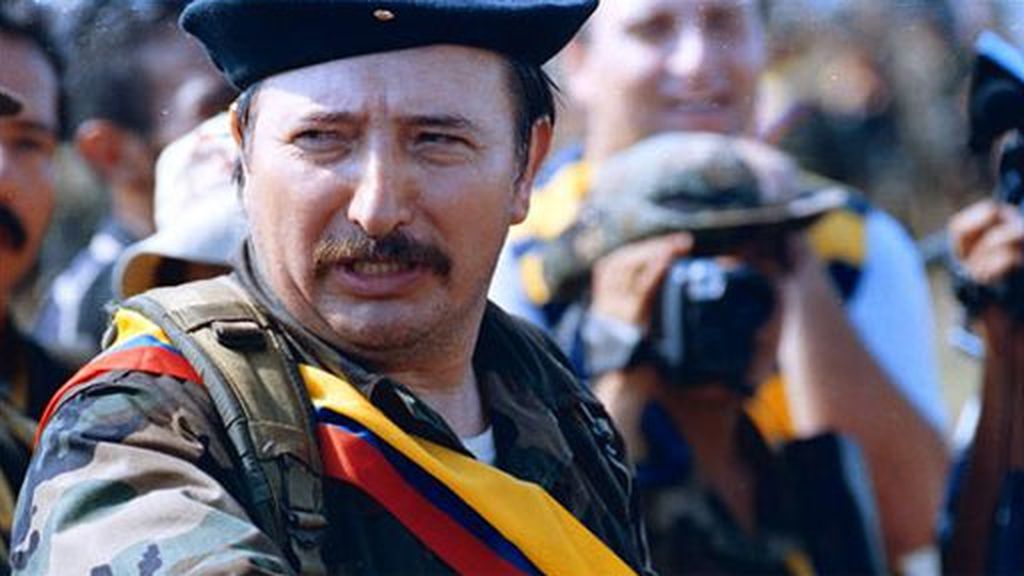 Duro golpe a las FARC