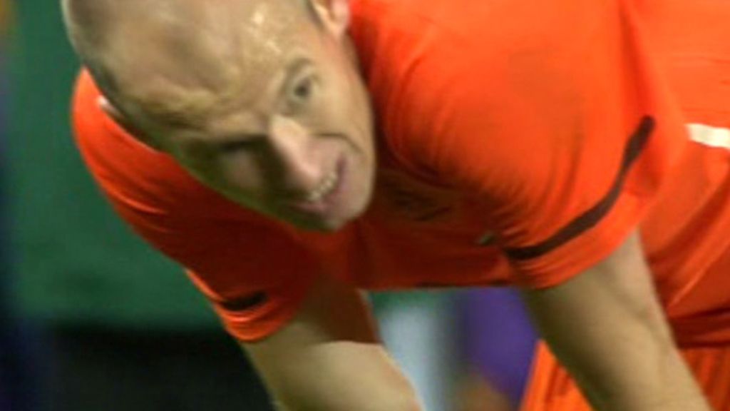 La decepción de Holanda