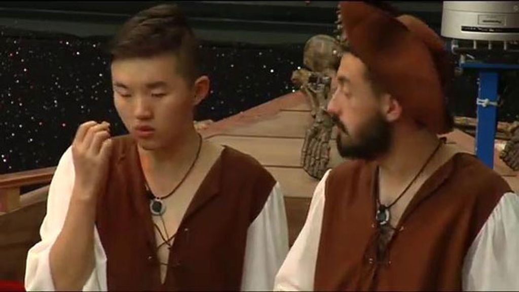 El vasco ha intentado solucionar la situación con su amigo