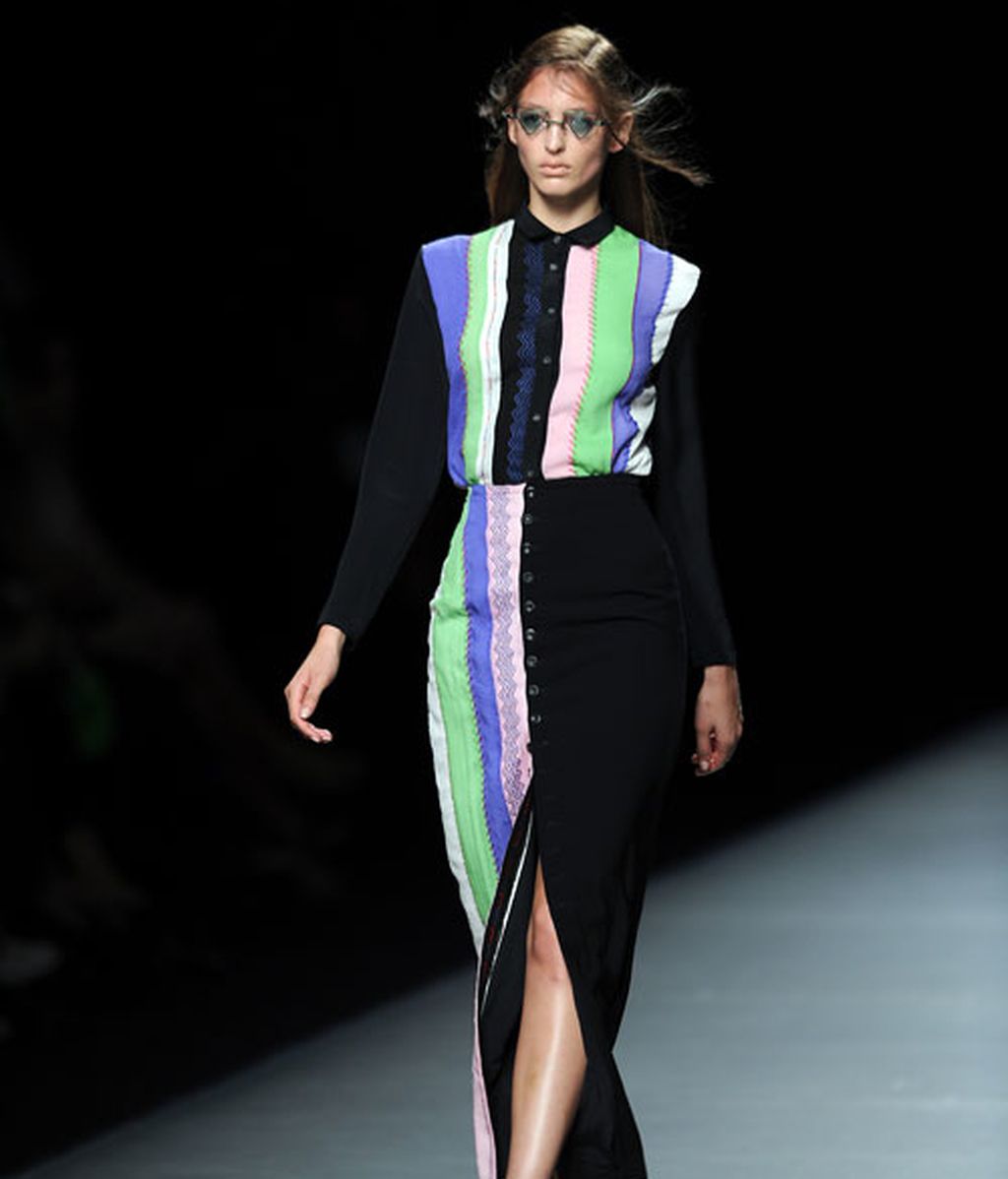 Esencia pura en la colección de Lamothe