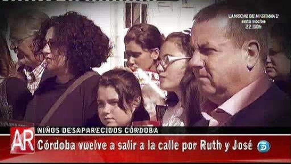 Córdoba recuerda a Ruth y José