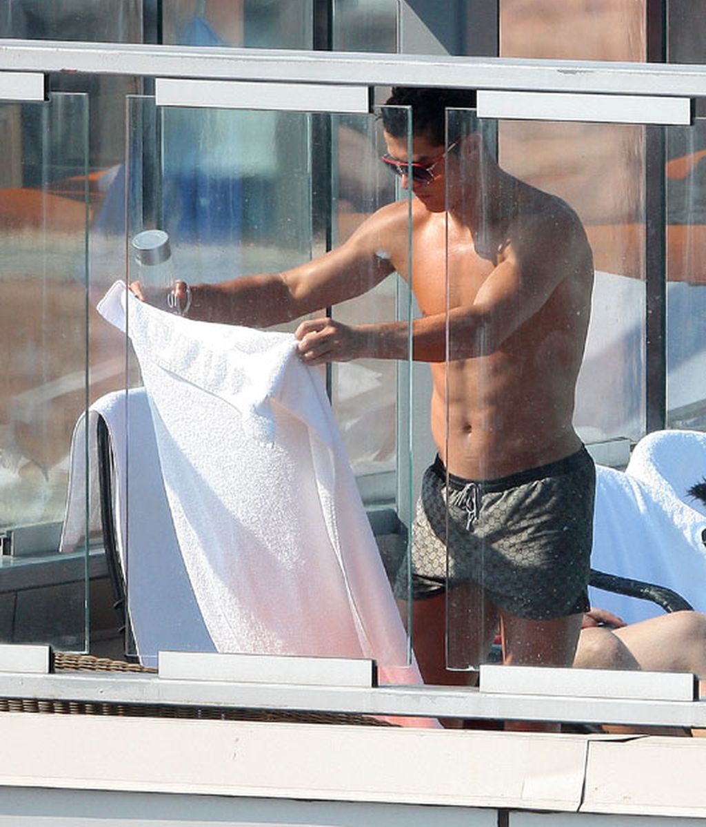 Cristiano Ronaldo, de bebé a superstar