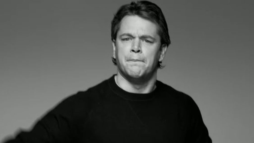 Matt Damon Matt Damon
