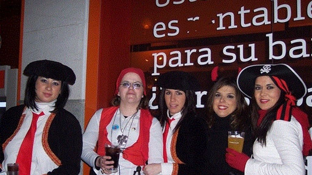 Concursantes 'Reality Spa'