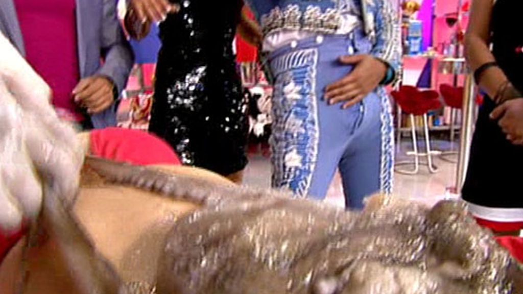 El pulpo de 'Resistiré, ¿vale?' elige a España como ganadora del Mundial