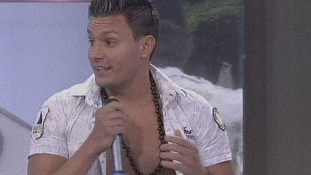 El torso de Julito