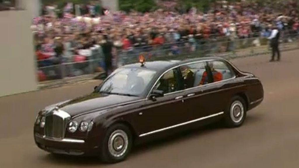 La boda real de William y Kate