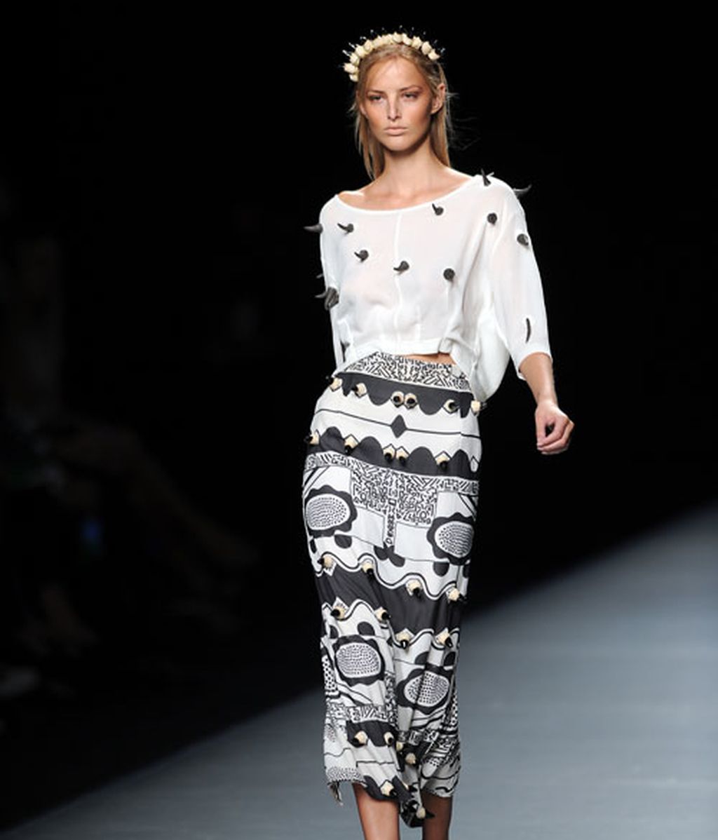 Esencia pura en la colección de Lamothe