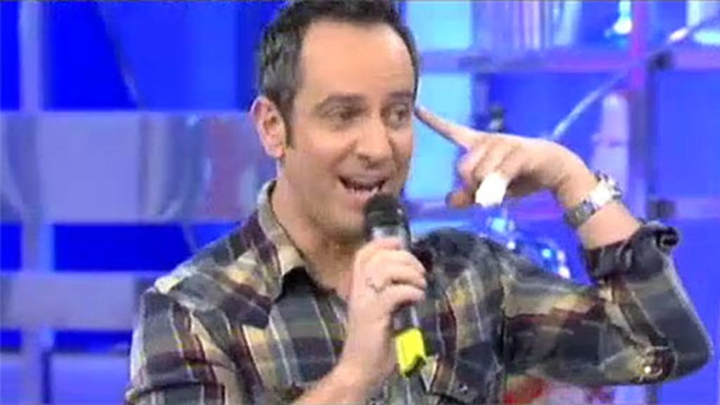 Víctor Sandoval Superstar