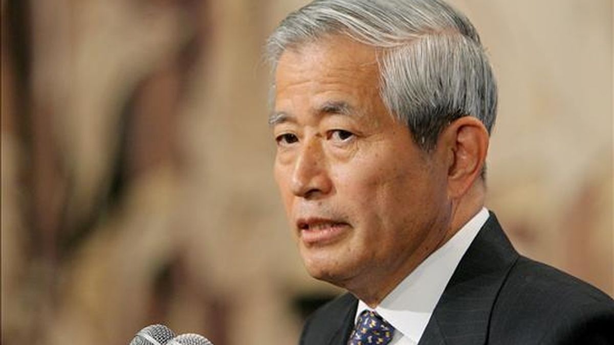 Así lo confirmó el embajador de Japón ante la ONU, Yukio Takasu, quién dijo que EE.UU. y Francia respaldan la intención de su país de pedir la reunión de emergencia. EFE/Archivo