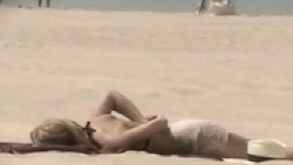 Los paparazzis tras Patricia Rato