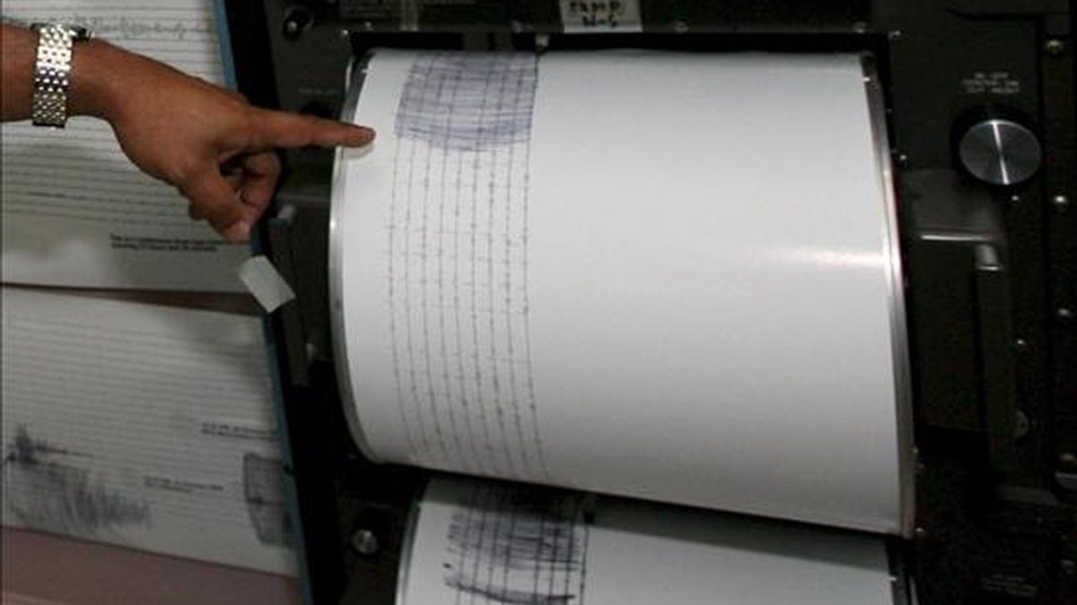 Las regiones del Maule y del Biobío se han visto afectadas en los últimos días por varios temblores de mediana magnitud, entre ellos un sismo de 5,8 grados Richter ocurrido el 29 de junio, otro de 5,6 grados registrado el 1 de julio. EFE/Archivo