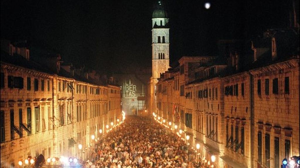 5. Dubrovnik, Croacia