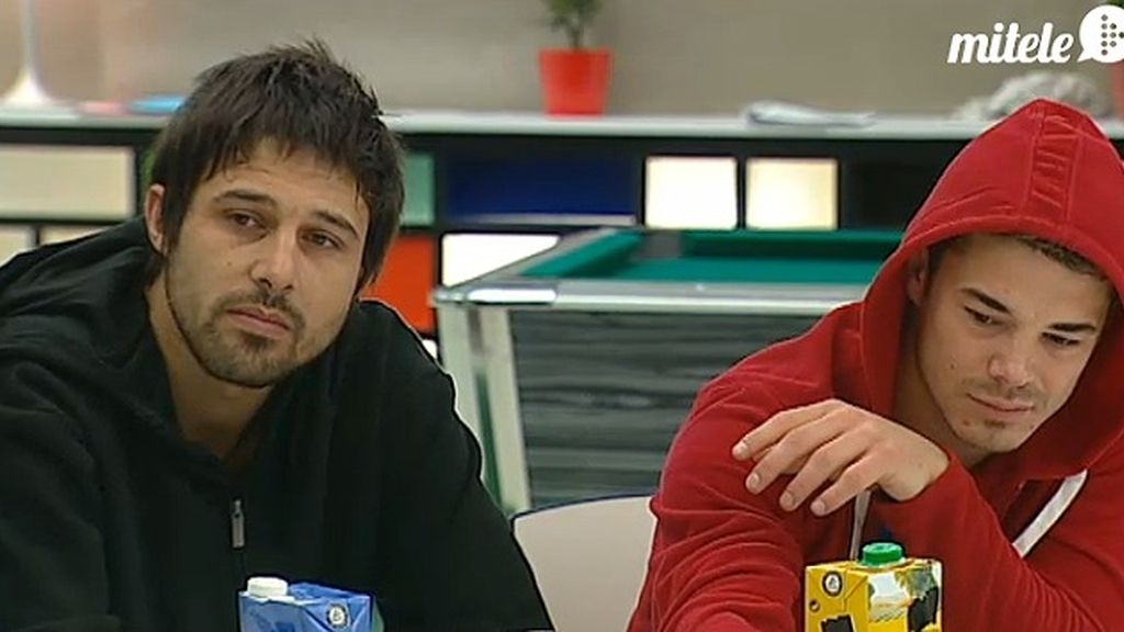 Los concursantes de 'GH 12+1' se desperezan