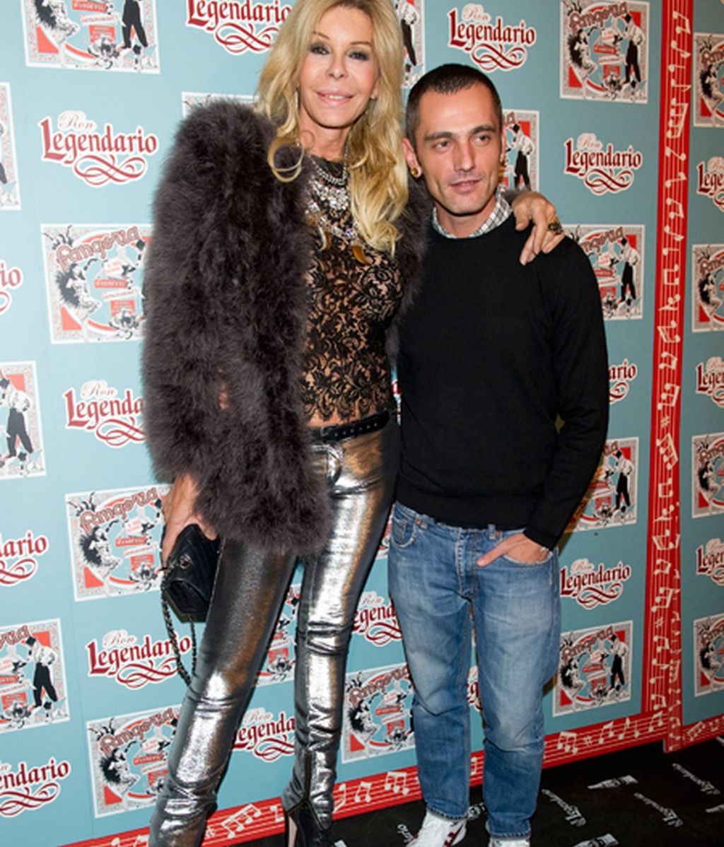 Repasamos a las famosas devotas de David Delfín