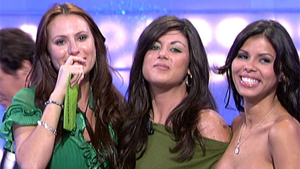 Honinse es la nueva tronista