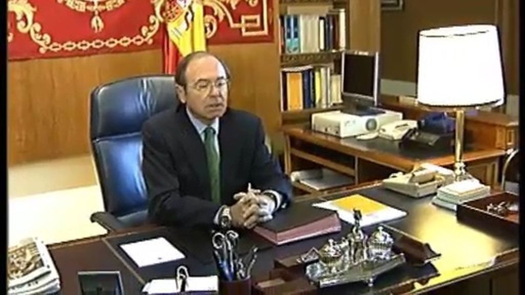 García-Escudero reconoce que cobró sobresueldos del PP