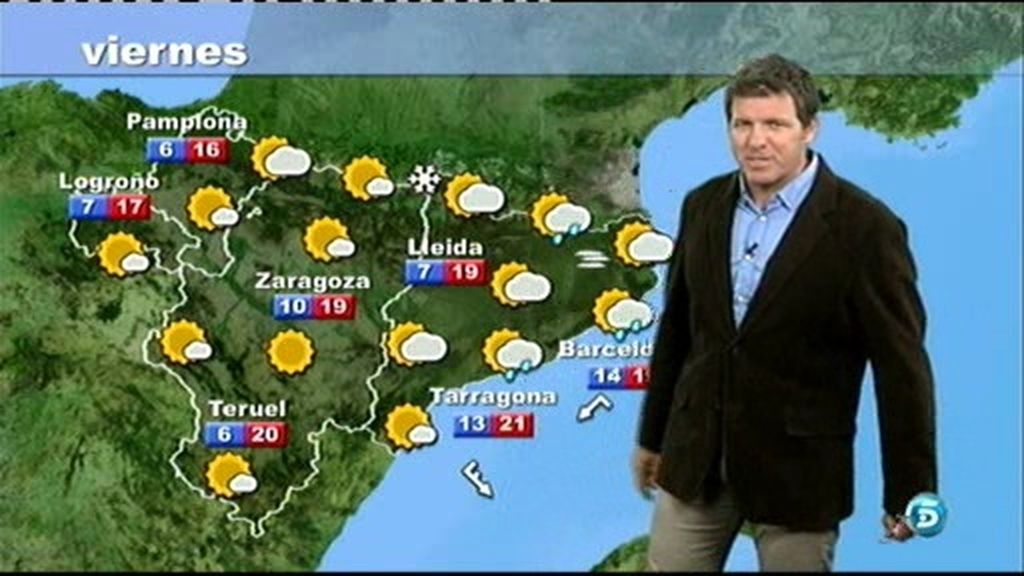 El Tiempo, con Mario Picazo