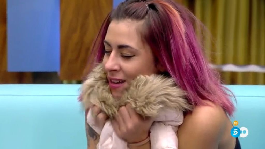 Bea y su ropa de invierno Gran Hermano 17