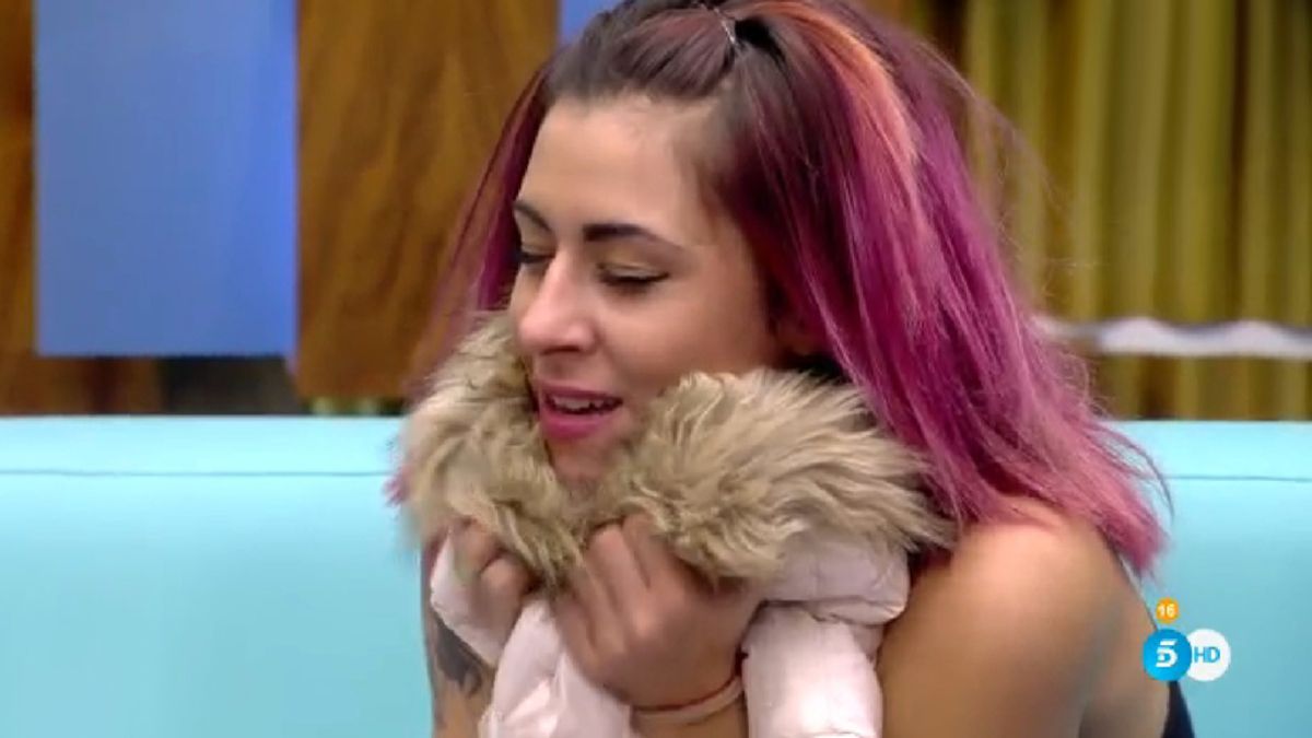 Bea y su ropa de invierno Gran Hermano 17